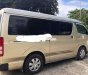 Toyota Hiace MT 2009 - Bán Toyota Hiace MT năm sản xuất 2009, màu bạc, xe nhập, giá 285tr