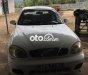 Daewoo Lanos   MT 2002 - Cần bán xe Daewoo Lanos MT đời 2002, màu trắng, 75 triệu