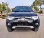 Mitsubishi Pajero Sport 3.0L 4x4AT 2016 - Cần bán gấp Mitsubishi Pajero Sport 3.0L 4x4AT sản xuất năm 2016, màu đen, nhập khẩu 