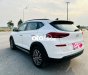 Hyundai Tucson AT 2019 - Cần bán lại xe Hyundai Tucson AT năm 2019, màu trắng còn mới