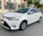 Toyota Vios  S  AT 2017 - Xe Toyota Vios S  AT sản xuất năm 2017, màu trắng