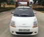 Chevrolet Spark   MT 2009 - Cần bán Chevrolet Spark MT sản xuất 2009, màu trắng