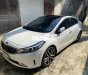 Kia Cerato   1.6AT 2017 - Bán Kia Cerato 1.6AT đời 2017, màu trắng giá cạnh tranh