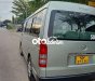 Toyota Hiace MT 2008 - Cần bán gấp Toyota Hiace MT sản xuất năm 2008