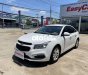 Chevrolet Cruze MT 2018 - Cần bán Chevrolet Cruze MT sản xuất 2018, màu trắng, xe nhập