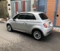 Fiat 500 2014 - Bán Fiat500 2010 đăng ký 2014, số tự động, màu bạc, nhập khẩu, xe cọp