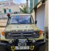 Toyota Land Cruiser  MT 1990 - Cần bán lại xe Toyota Land Cruiser MT năm sản xuất 1990, màu vàng, nhập khẩu nguyên chiếc chính chủ