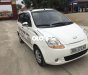 Chevrolet Spark   MT 2009 - Cần bán Chevrolet Spark MT sản xuất 2009, màu trắng