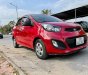 Kia Morning   Van 2014 - Cần bán lại xe Kia Morning Van 2014, màu đỏ, nhập khẩu nguyên chiếc