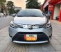 Toyota Vios   1.5G  2017 - Bán xe Toyota Vios 1.5G sản xuất 2017, màu bạc