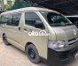 Toyota Hiace MT 2009 - Cần bán lại xe Toyota Hiace 3.0MT đời 2009, 160tr