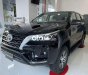 Toyota Fortuner  2.4  MT   2021 - Cần bán xe Toyota Fortuner 2.4 MT năm 2021, màu đen, nhập khẩu nguyên chiếc