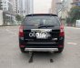 Chevrolet Captiva  LTZ  2007 - Cần bán Chevrolet Captiva LTZ đời 2007, màu đen
