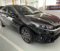 Kia K3   1.6 AT Luxury  2021 - Cần bán Kia K3 1.6 AT Luxury năm 2021, màu đen, giá 609tr