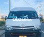 Toyota Hiace     MT 2012 - Bán Toyota Hiace MT sản xuất 2012, màu trắng, nhập khẩu nguyên chiếc