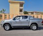 Toyota Hilux  E  2018 - Bán ô tô Toyota Hilux E đời 2018, màu bạc, nhập khẩu số tự động