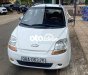 Chevrolet Spark MT 2009 - Cần bán gấp Chevrolet Spark MT sản xuất 2009, màu trắng còn mới giá cạnh tranh