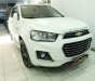 Chevrolet Captiva LTZ 2017 - Bán ô tô Chevrolet Captiva LTZ đời 2017, màu trắng