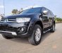 Mitsubishi Pajero Sport 3.0L 4x4AT 2016 - Cần bán gấp Mitsubishi Pajero Sport 3.0L 4x4AT sản xuất năm 2016, màu đen, nhập khẩu 