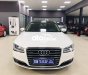 Audi A8  4.0T 2014 - Cần bán lại xe Audi A8 4.0T sản xuất năm 2014, màu trắng, xe nhập