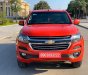 Chevrolet Colorado AT 2018 - Cần bán gấp Chevrolet Colorado LT 2.5L 4X2 AT năm sản xuất 2018, màu đỏ