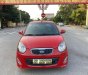 Kia Morning SLX 2010 - Cần bán gấp Kia Morning SLX năm sản xuất 2010, màu đỏ, nhập khẩu còn mới, giá chỉ 230 triệu