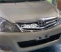 Toyota Innova J  2008 - Bán ô tô Toyota Innova J sản xuất 2008, màu bạc