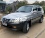 Ssangyong Musso 2003 - Bán Ssangyong Musso năm 2003, màu bạc, 125 triệu