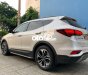 Hyundai Santa Fe 4WD 2016 - Bán Hyundai Santa Fe 4WD năm 2016, màu trắng, 810tr