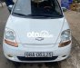 Chevrolet Spark MT 2009 - Cần bán gấp Chevrolet Spark MT sản xuất 2009, màu trắng còn mới giá cạnh tranh