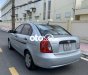 Hyundai Verna MT 2009 - Cần bán gấp Hyundai Verna MT sản xuất 2009, màu bạc, nhập khẩu nguyên chiếc 