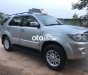 Toyota Fortuner   G   2010 - Cần bán xe Toyota Fortuner G năm sản xuất 2010, màu bạc số sàn, giá 429tr