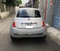 Fiat 500 2014 - Bán Fiat500 2010 đăng ký 2014, số tự động, màu bạc, nhập khẩu, xe cọp