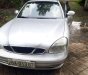 Daewoo Nubira 2000 - Bán ô tô Daewoo Nubira năm sản xuất 2000, màu bạc, nhập khẩu