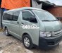 Toyota Hiace MT 2008 - Bán Toyota Hiace MT năm sản xuất 2008, màu xanh lam, giá chỉ 258 triệu