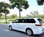 Toyota Sienna Limited  2015 - Bán Toyota Sienna Limited đời 2015, màu trắng, xe nhập xe gia đình