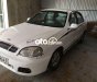 Daewoo Lanos MT 2000 - Cần bán lại xe Daewoo Lanos MT đời 2000, màu trắng, xe nhập 