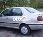 Fiat Siena 1.6 MT 2001 - Bán Fiat Siena 1.6 MT 2001, màu bạc