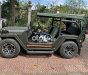 Jeep MT 1980 - Bán xe Jeep A2 MT sản xuất 1980, màu xanh lam, xe nhập còn mới