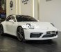 Porsche Carrera  AT 2020 - Cần bán xe Porsche Carrera AT sản xuất 2020, màu trắng, xe nhập chính chủ