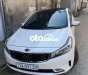 Kia Cerato   1.6AT 2017 - Bán Kia Cerato 1.6AT đời 2017, màu trắng giá cạnh tranh