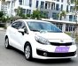 Kia Rio MT 2015 - Cần bán gấp Kia Rio MT sản xuất 2015, màu trắng, nhập khẩu nguyên chiếc