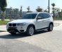 BMW X3   xDrive20i  2017 - Cần bán lại xe BMW X3 xDrive20i năm 2017, màu trắng, nhập khẩu