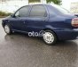 Fiat Siena 1.6 MT 2003 - Cần bán gấp Fiat Siena 1.6 MT sản xuất 2003, màu xanh lam 