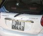 Chevrolet Spark MT  2009 - Bán Chevrolet Spark MT năm 2009, màu trắng