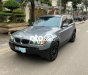 BMW X3 2005 - Cần bán BMW X3 2005, màu bạc, nhập khẩu nguyên chiếc, 205 triệu