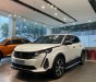 Peugeot 3008 2021 - Sắm ngay Peugeot 3008 AT đón Tết - Giảm 50% thuế trước bạ, xe sẵn giao ngay trước Tết, tặng bộ phụ kiện chính hãng