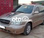 Kia Carnival    AT 2008 - Cần bán gấp Kia Carnival AT năm 2008, màu xám, 220 triệu