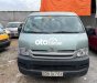 Toyota Hiace MT 2008 - Bán Toyota Hiace MT năm sản xuất 2008, màu xanh lam, giá chỉ 258 triệu