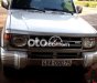 Mitsubishi Pajero 2003 - Cần bán Mitsubishi Pajero đời 2003, màu bạc